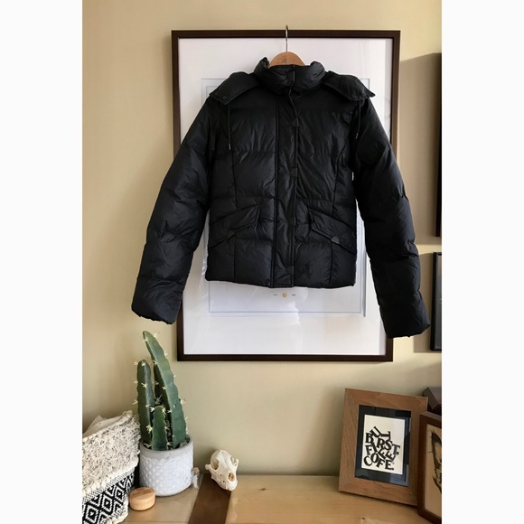 All Saints Jackets & Blazers - All Saints Down Filled Puffer Jacket